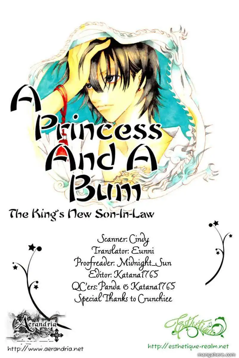 Princess and a Bum Chapter 6 1